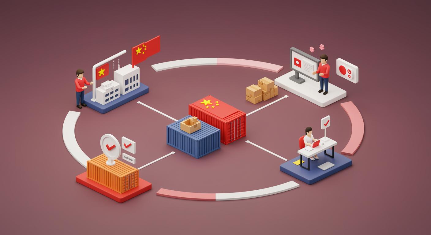 【必読】中国輸入アパレル製品の品質・洗濯表示タグ完全ガイド2025年版