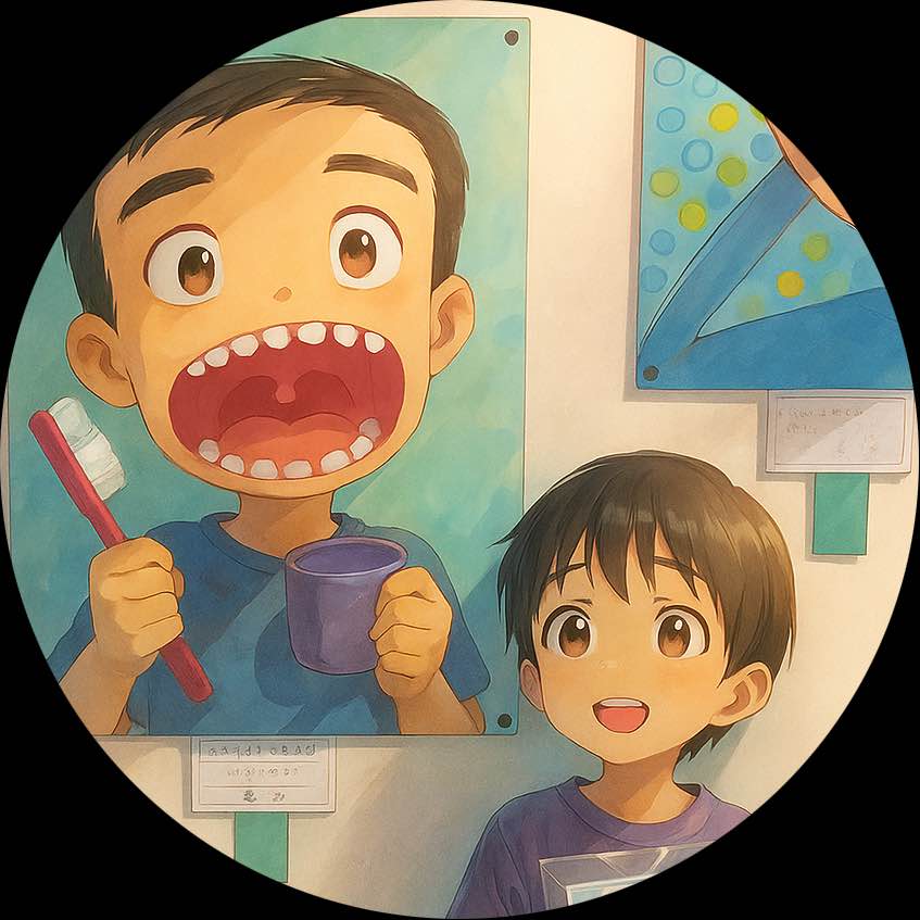 自分が作ったものはどこでみかえせますか?