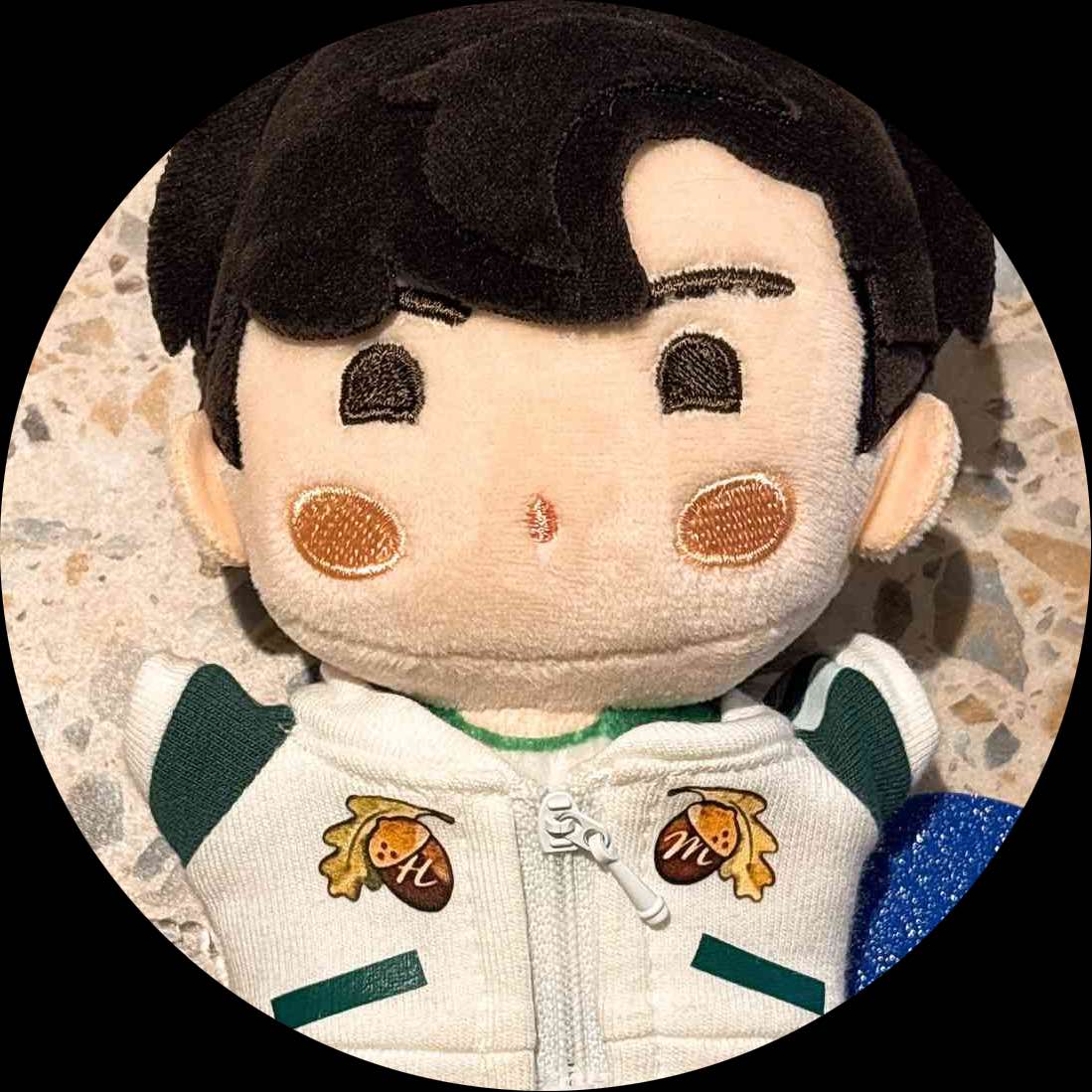 一つ一つの間はどれぐらい開けるといいですか?