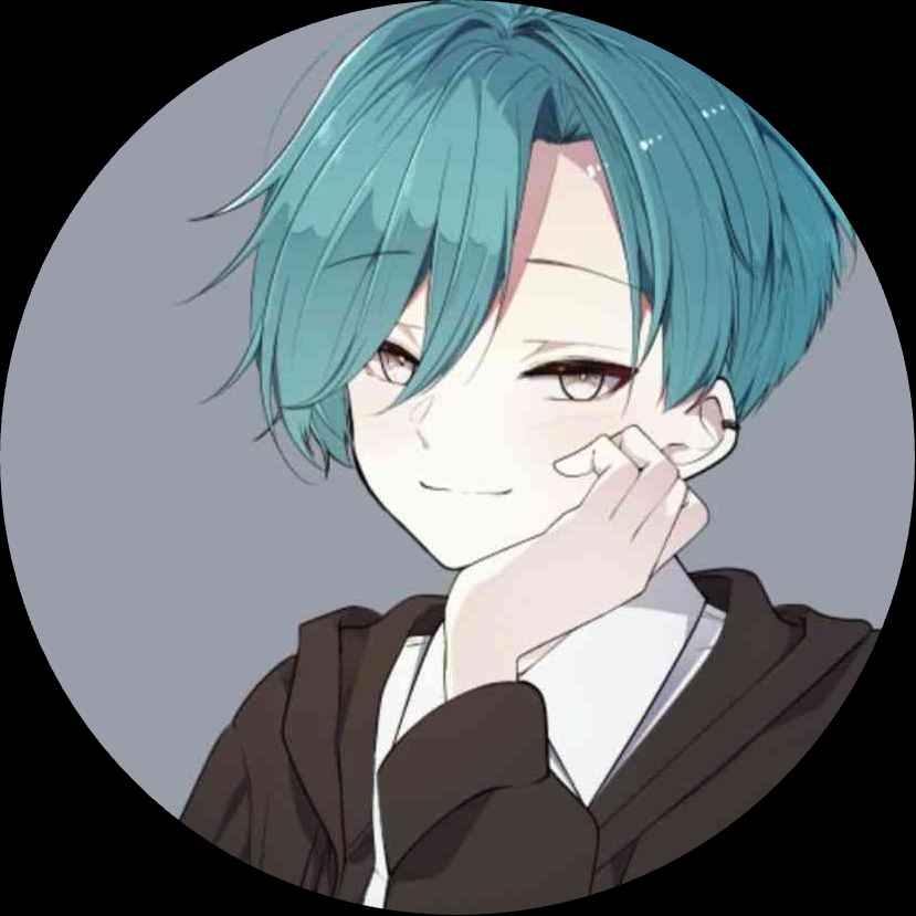 あお*