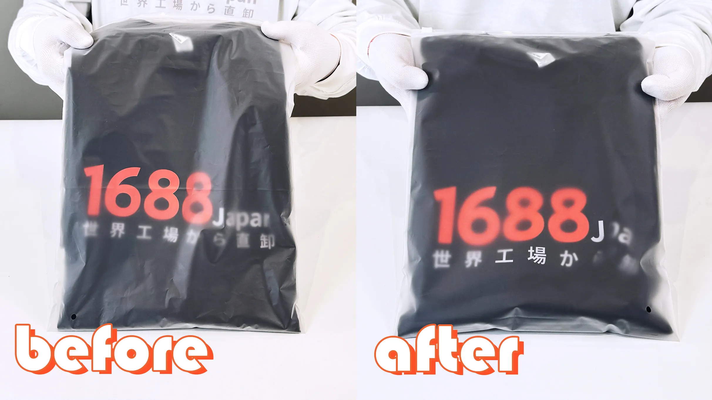 サービス紹介動画のプレビュー