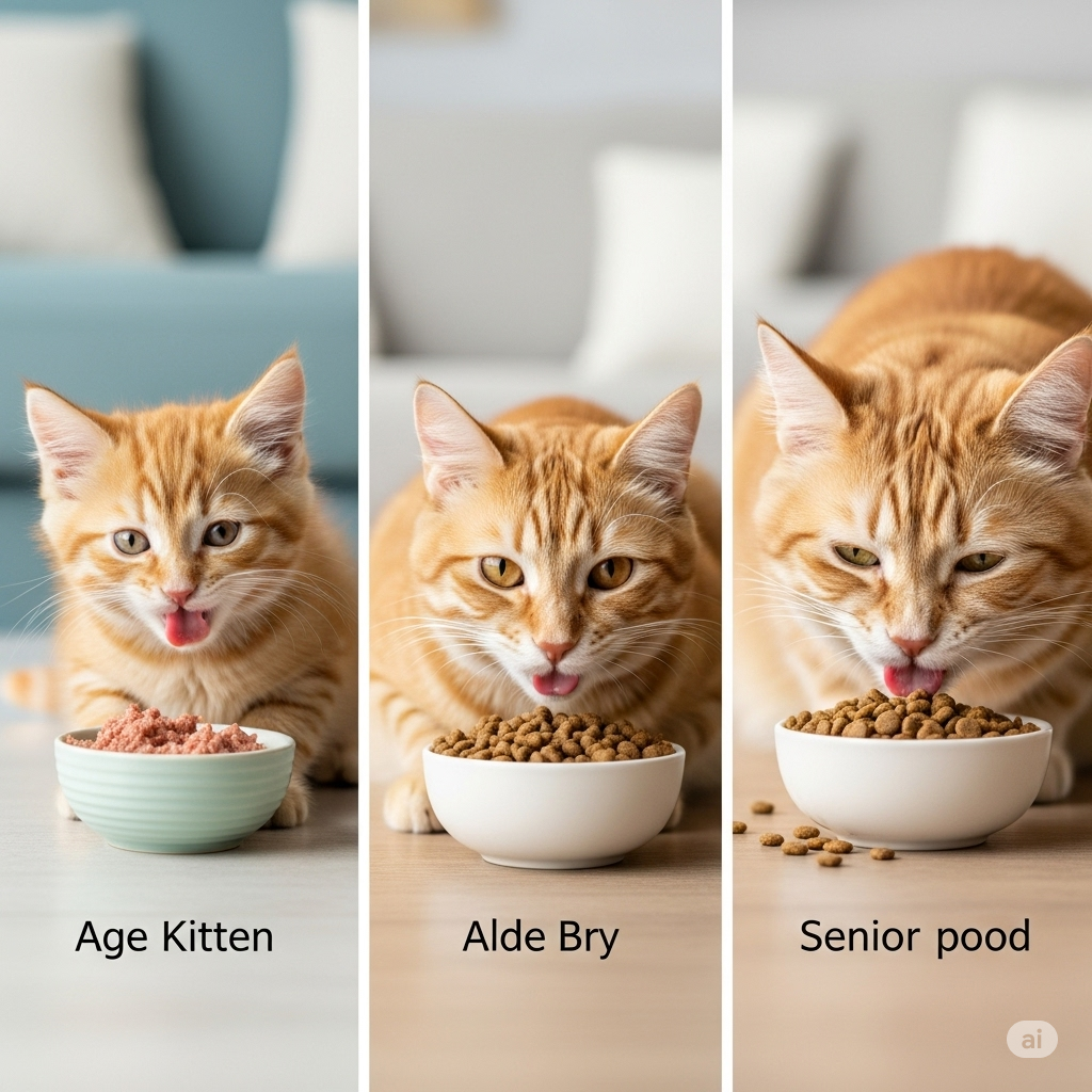 第17編:猫の1日の食事は何回?健康的な量はどのくらい?