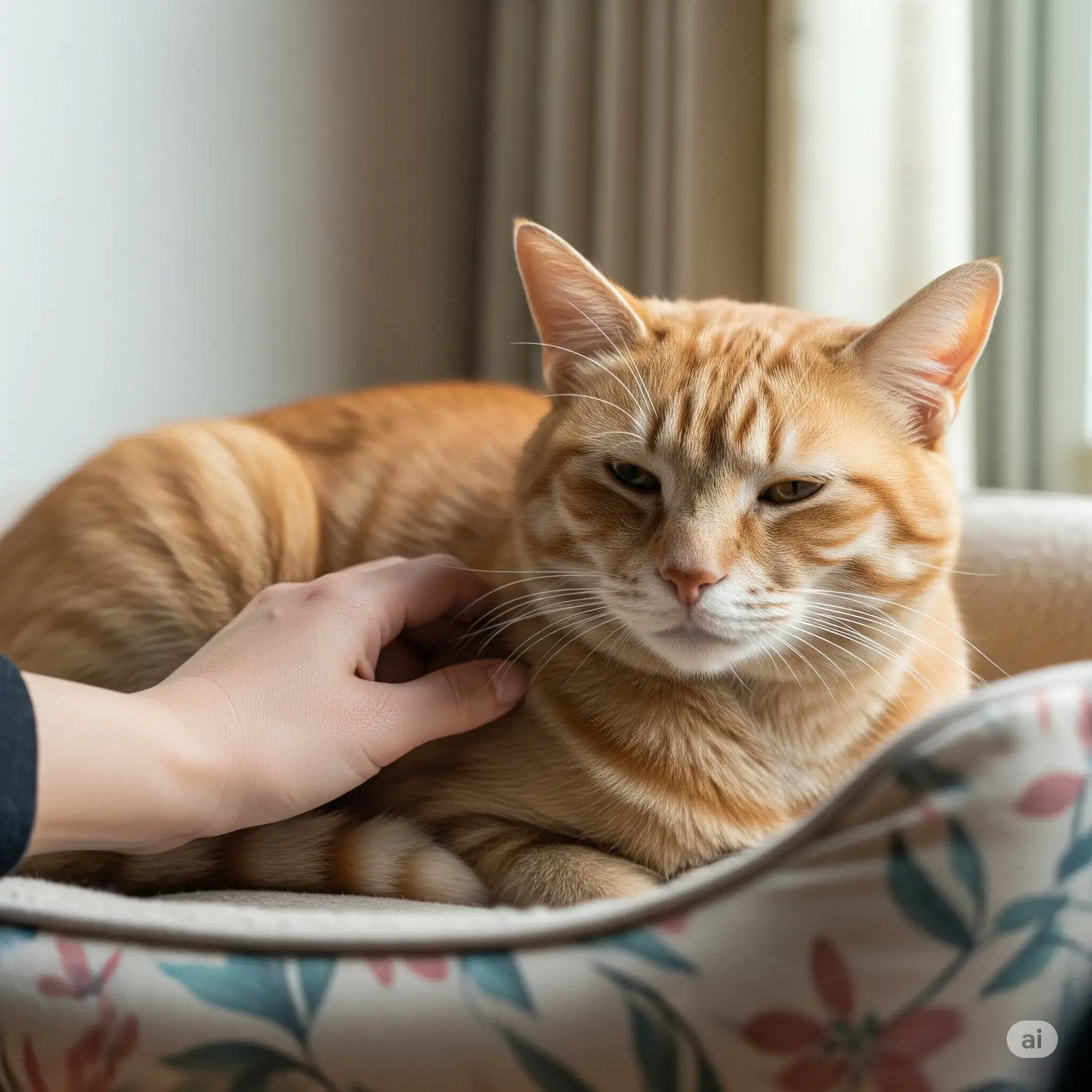 第14編：シニア猫の行動の変化とケアのポイント