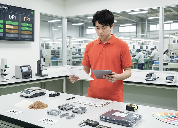 柔軟な検品範囲