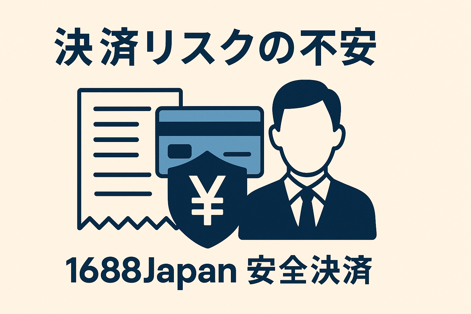 【決済リスクの不安】「中国工場に直接振込は怖い」問題を解決する1688Japanの安全支払い 