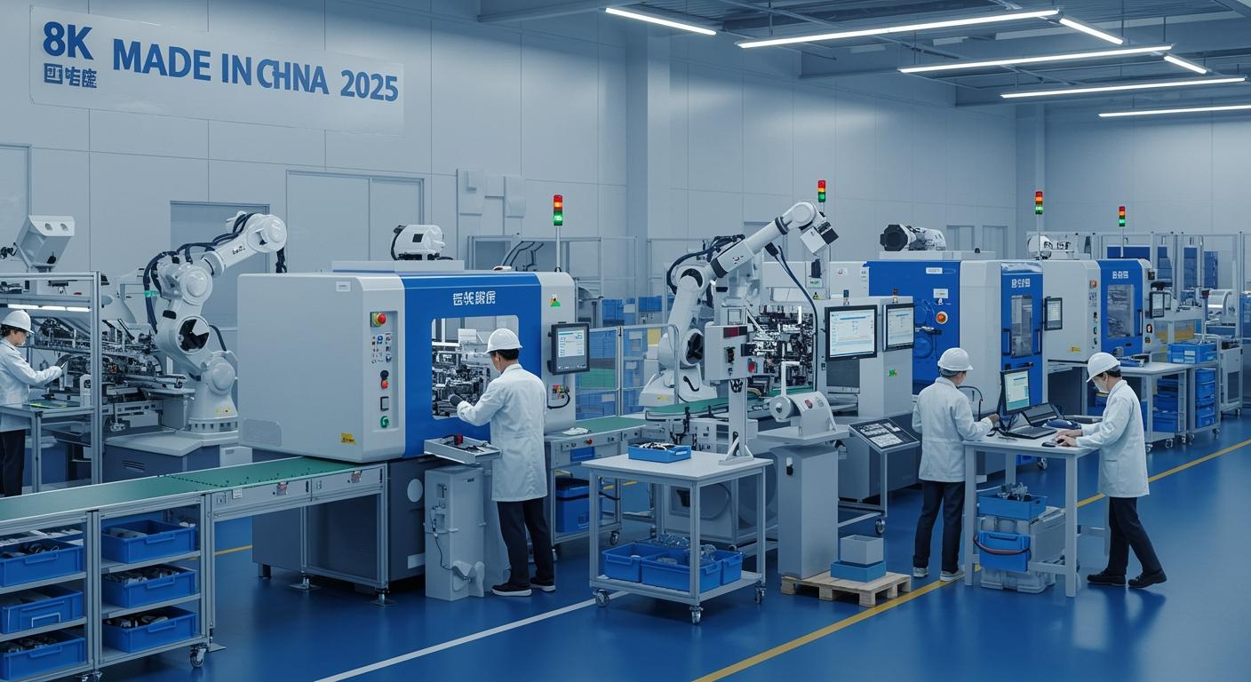 中国OEM生産の完全ガイド:失敗しない工場選びから製品化までの全プロセス