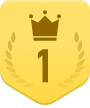 1位