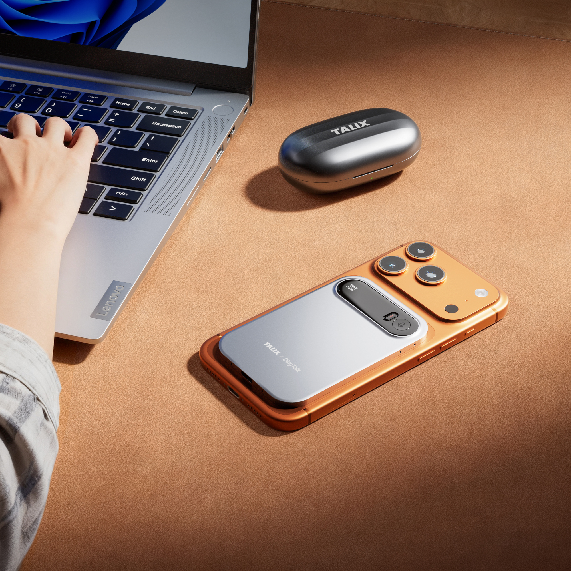 A1が支持を集める背景にある、DingTalkの「AI普及」戦略