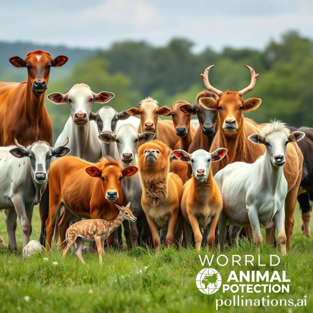 2025最新動物福利新聞：世界動物保護協会からの呼びかけと行動！