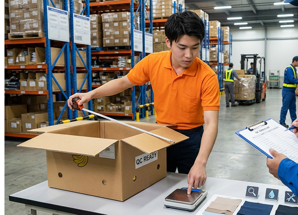 第三者検品サービス