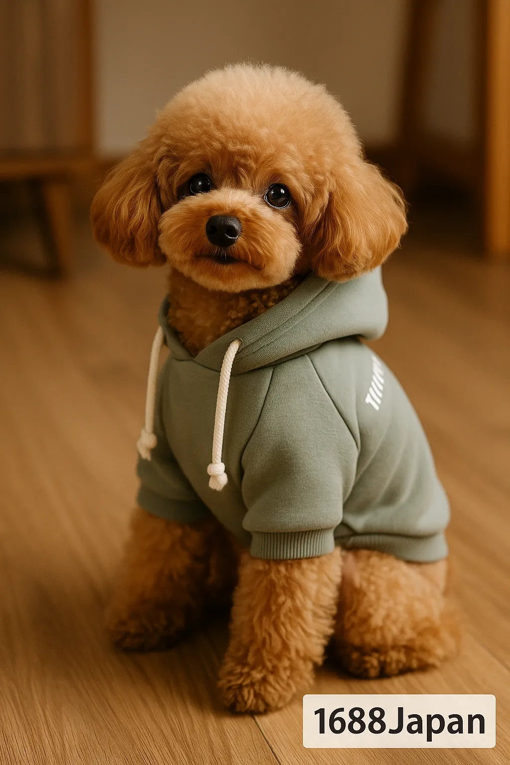 犬用パーカー
