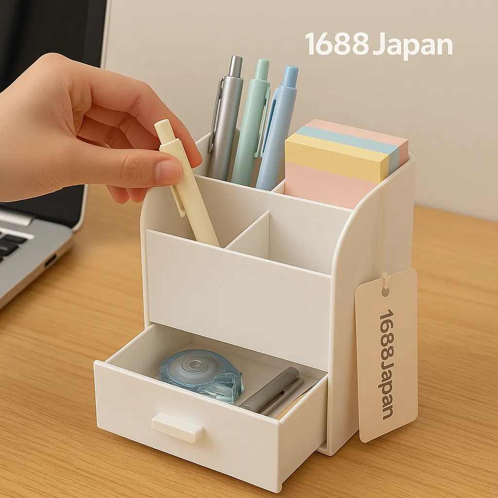 文具収納ボックス