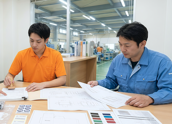 トラブル早期解決