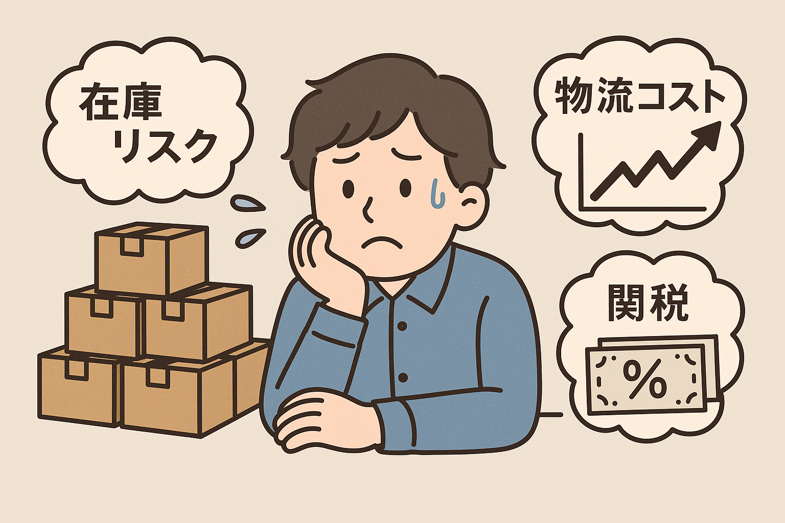 1688Japanで実現する低コストEC経営|0在庫×低関税×物流削減で利益最大化