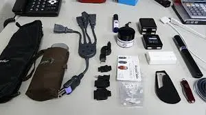 ホテル便利グッズ