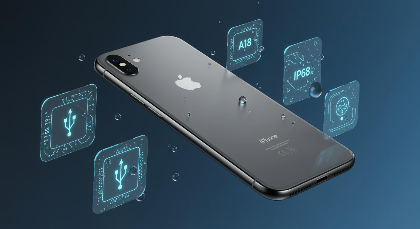 iPhone 16e 必須アクセサリー4選!初心者が見落としがちな選び方も解説