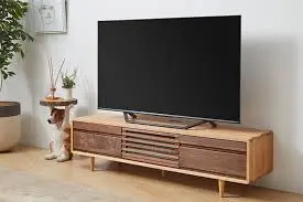 パソコンとテレビの防震対策