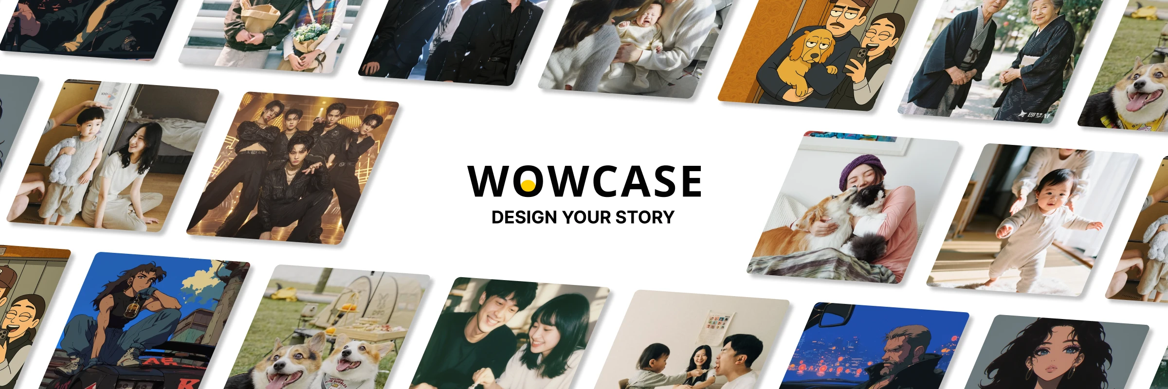 WOWオリジナルについて