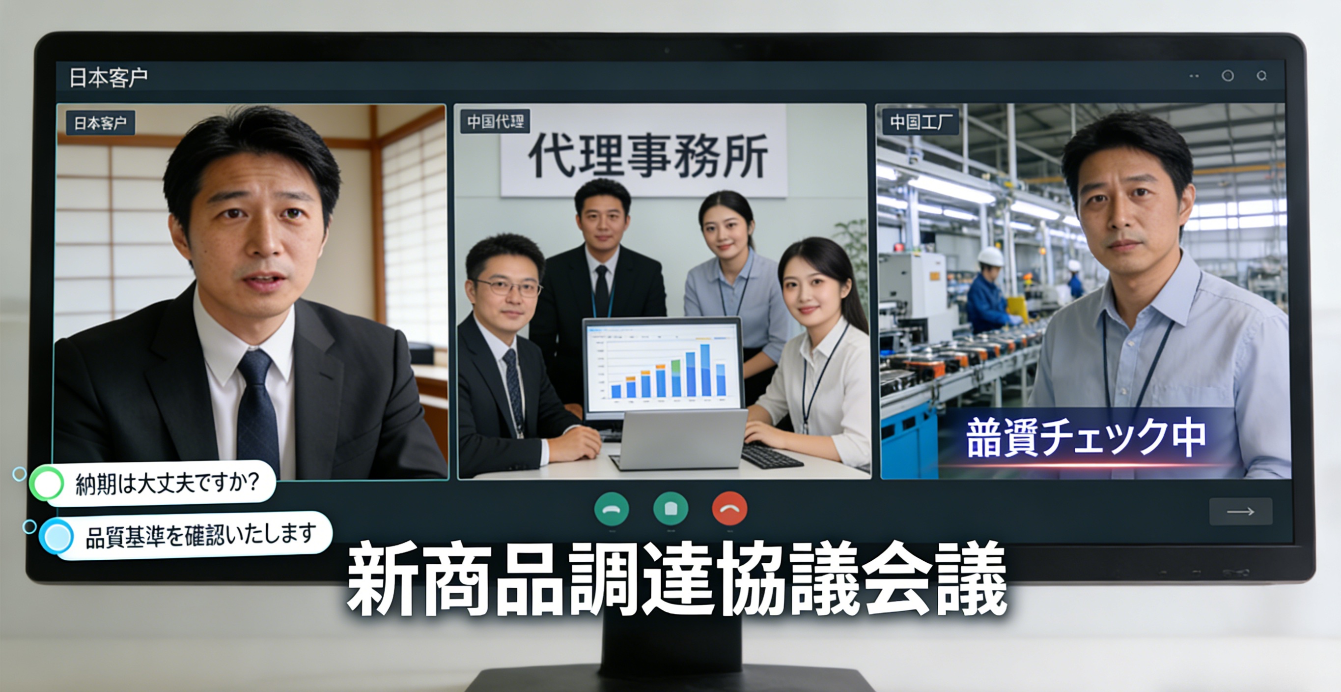 なぜ今、日本の物販セラーは「自分で中国業者とやり取りしない」選択をするのか