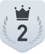 2位