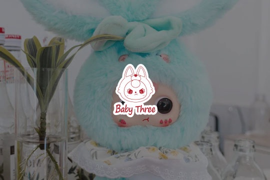 Baby Three logo