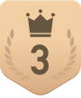 3位