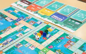 防災ゲーム