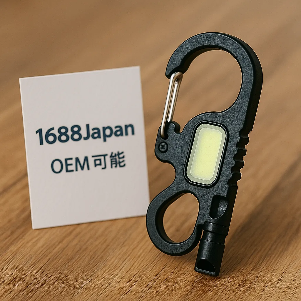 カラビナライト