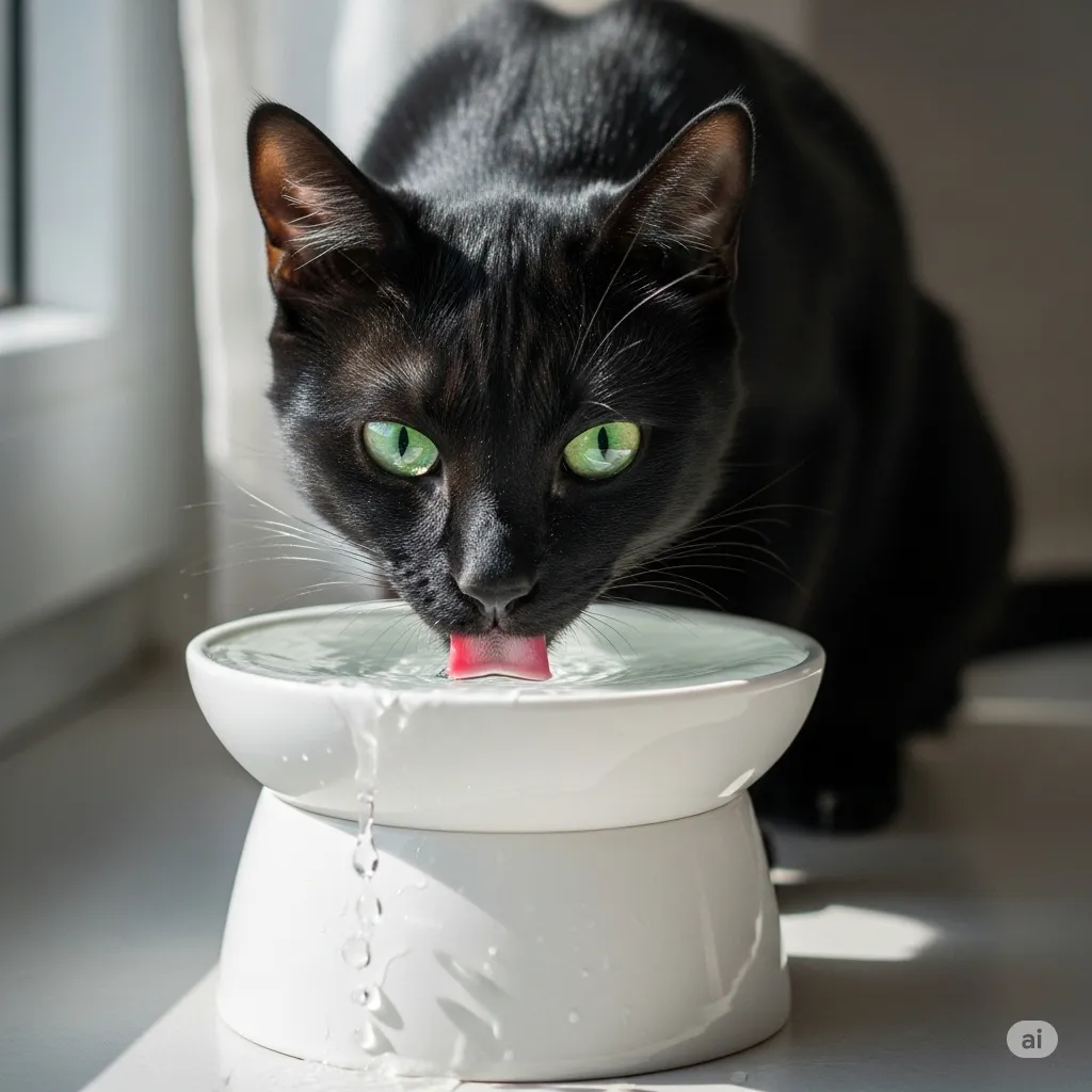 第18編:猫が水を飲まないのはなぜ?4つの水分補給テクニック