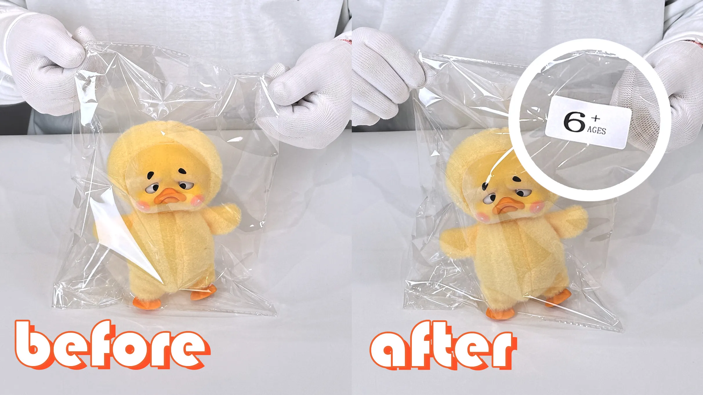 サービス紹介動画のプレビュー