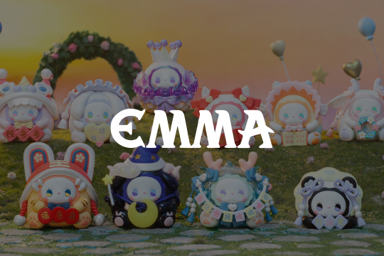 LUCK EMMA logo