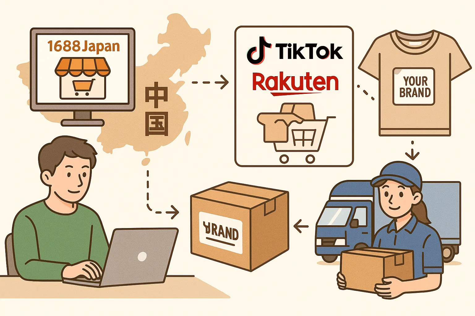 対応ECプラットフォーム一覧