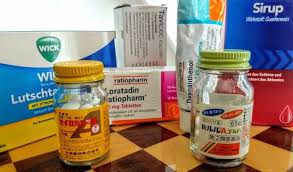 旅行中の薬・常備品収納ポーチ特集（トラブル対策）