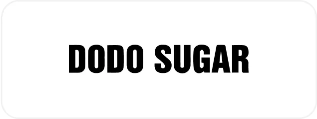 DODO SUGAR