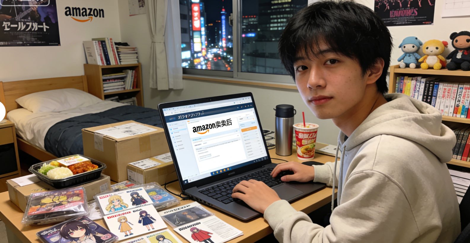 留学生が日本で物販をやる時、特に注意すべきポイント