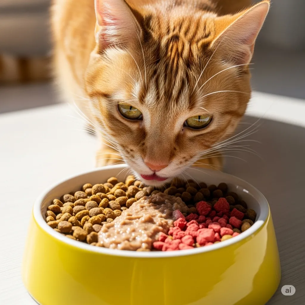 第15編:猫は「絶対的肉食動物」——あなたは本当に猫の食の本能を理解していますか?