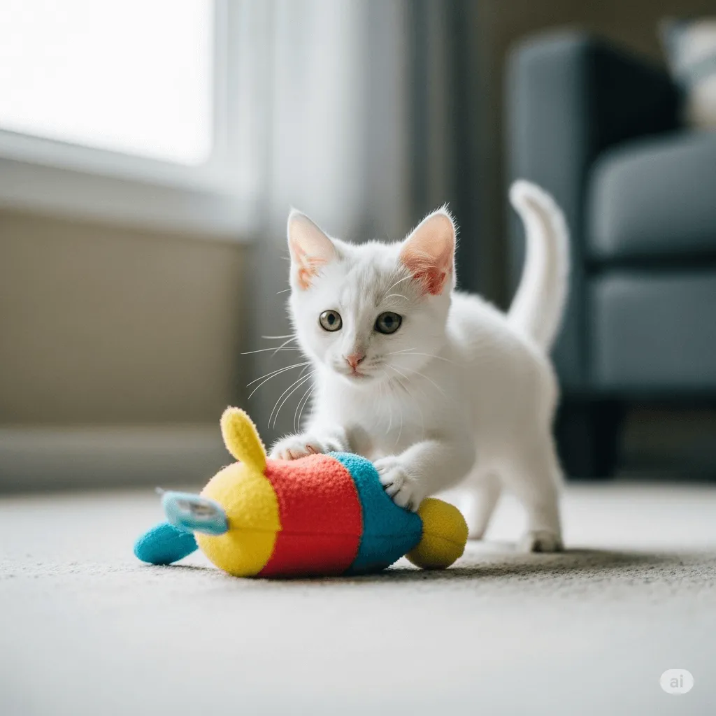 猫 行動