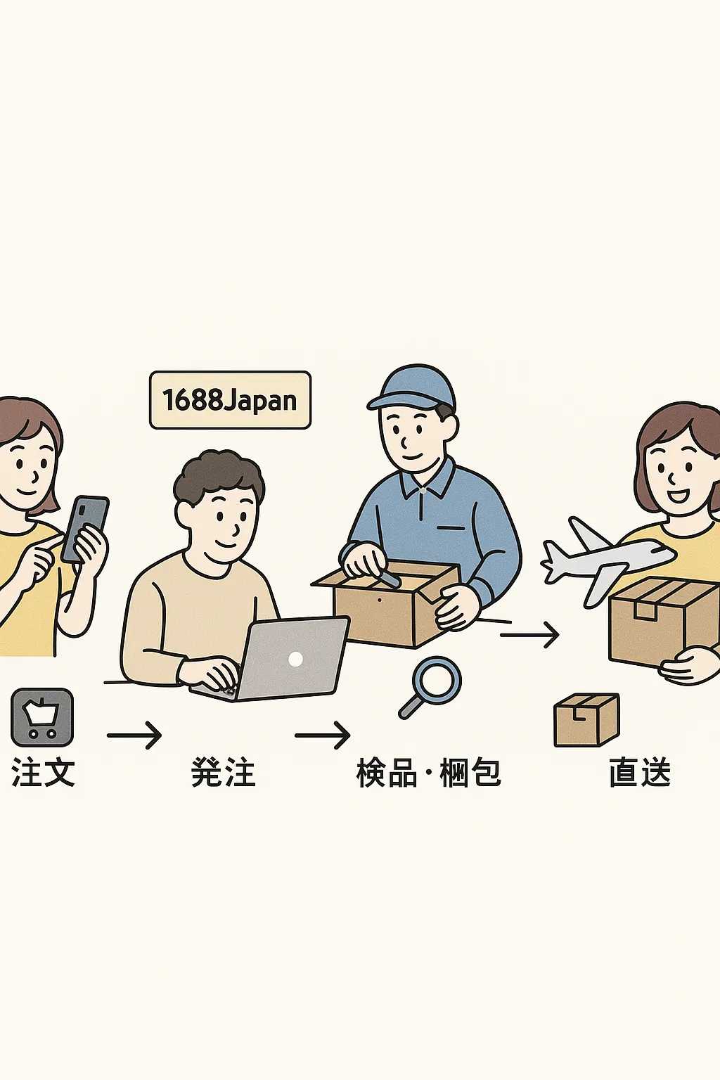 TikTok物販の5大課題