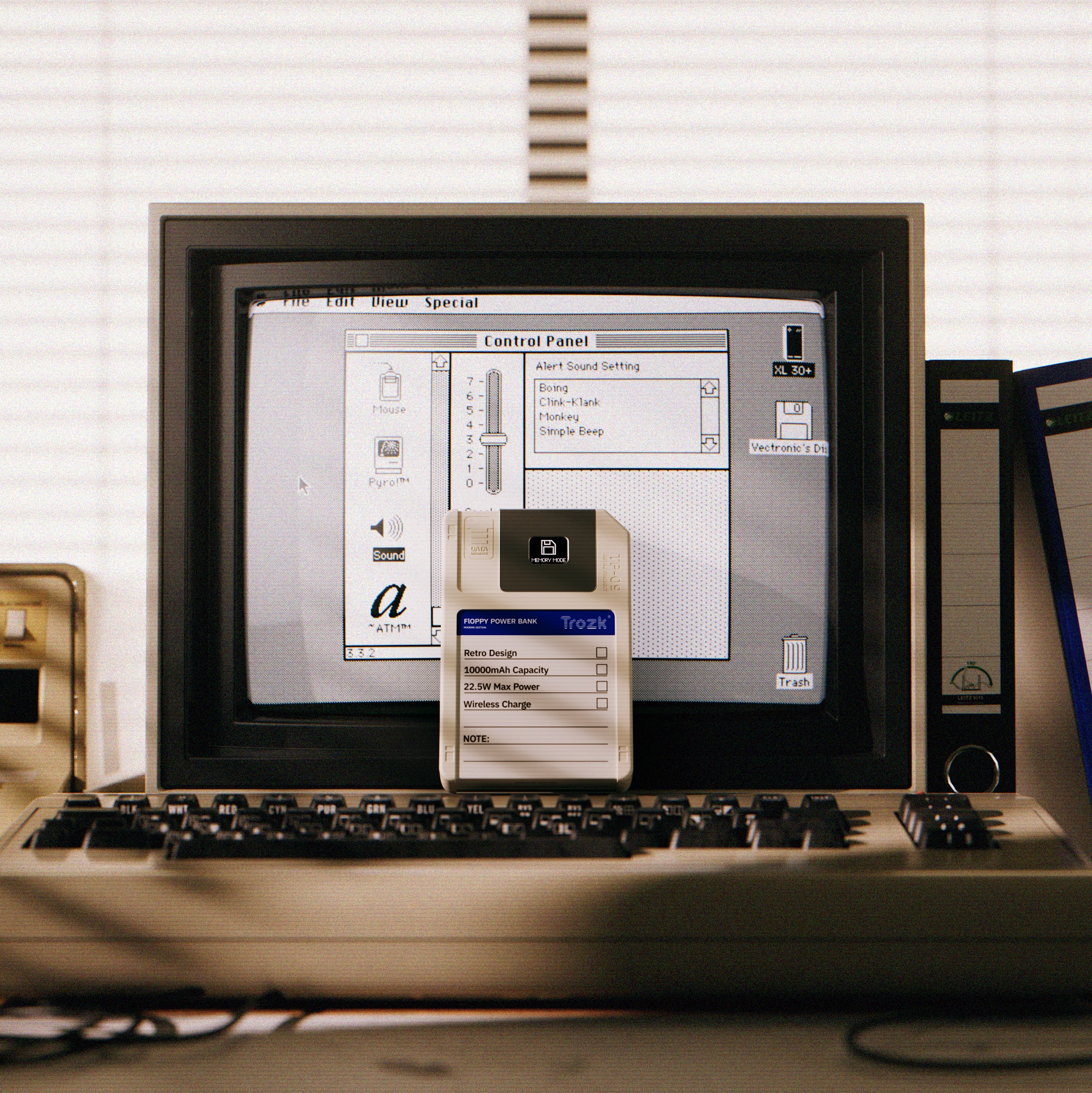 懐かしさと新しさの融合:日本で再燃するレトロデジタル・家電ブーム