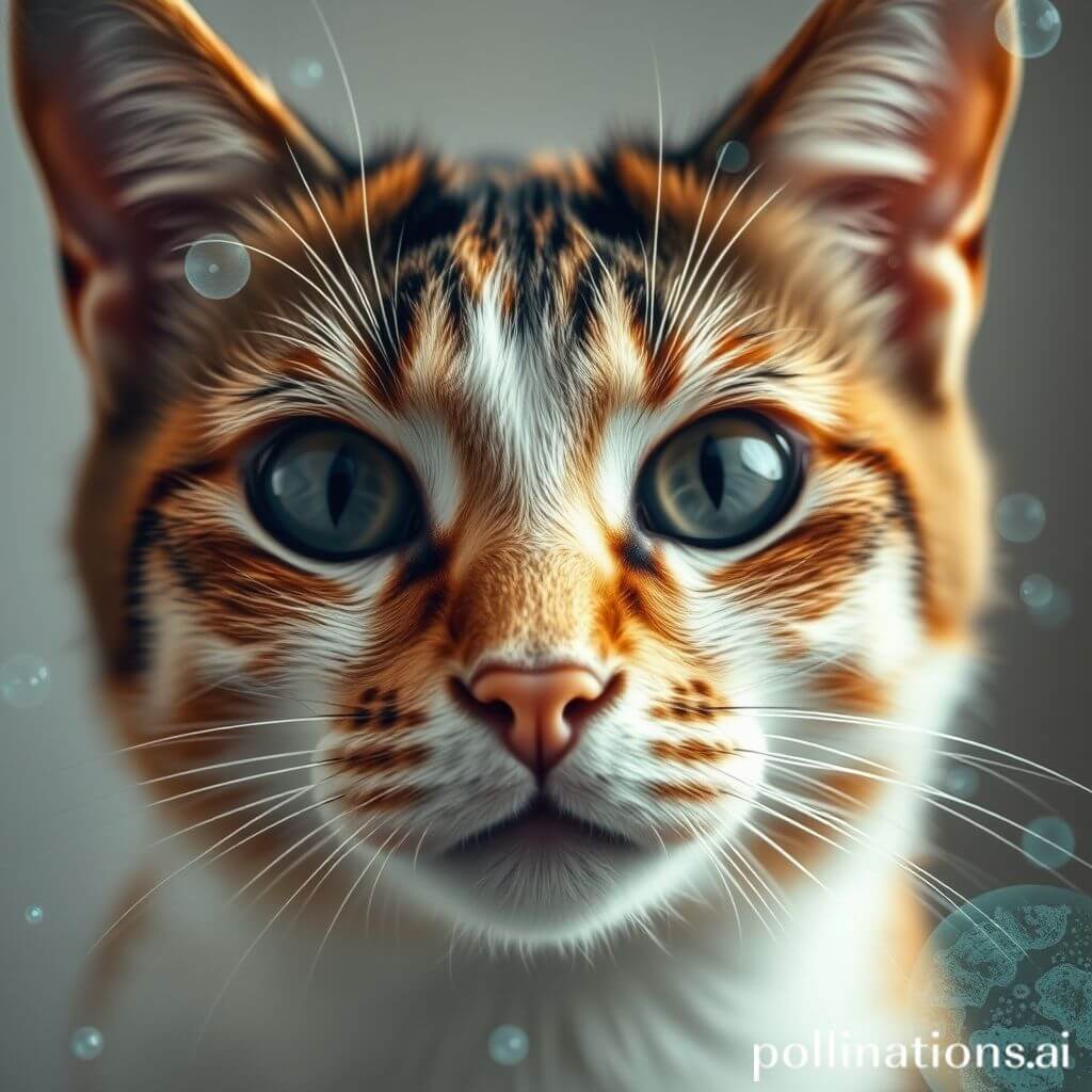 日本チームが三毛猫の毛色パターンを決定する遺伝子を発見:2025年ペット遺伝学の新突破!
