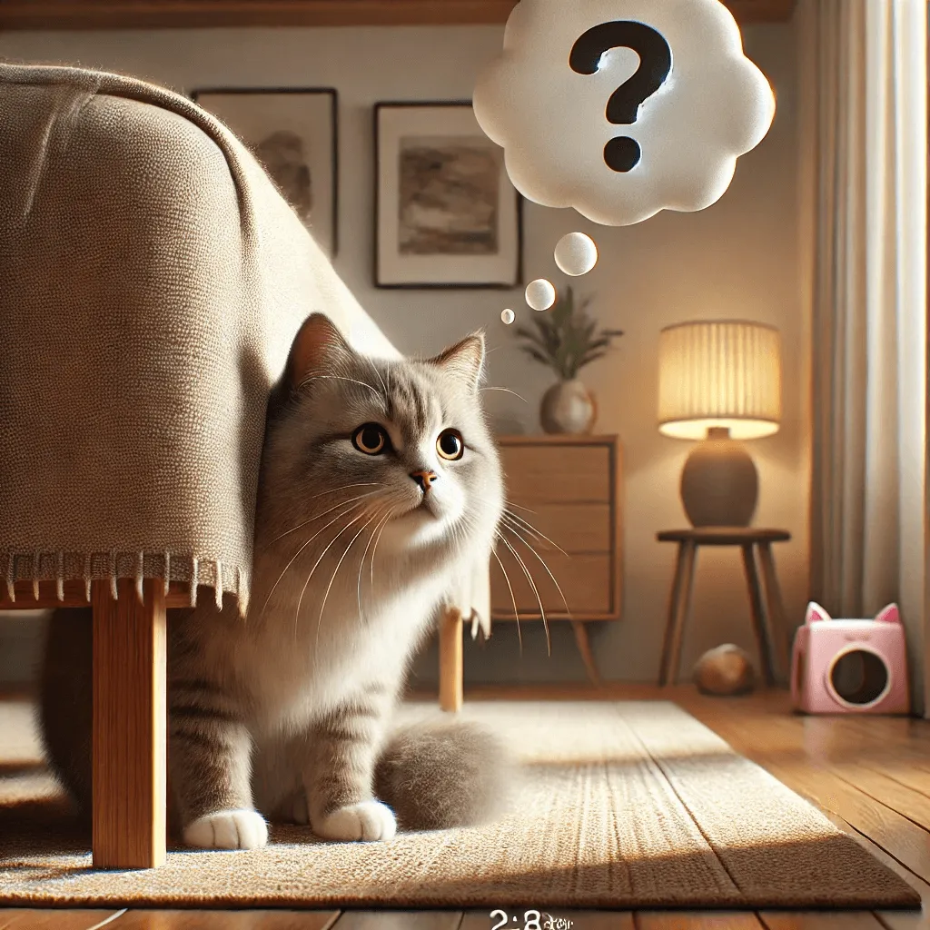 不安猫
