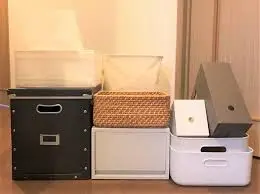 荷物制限対応グッズ