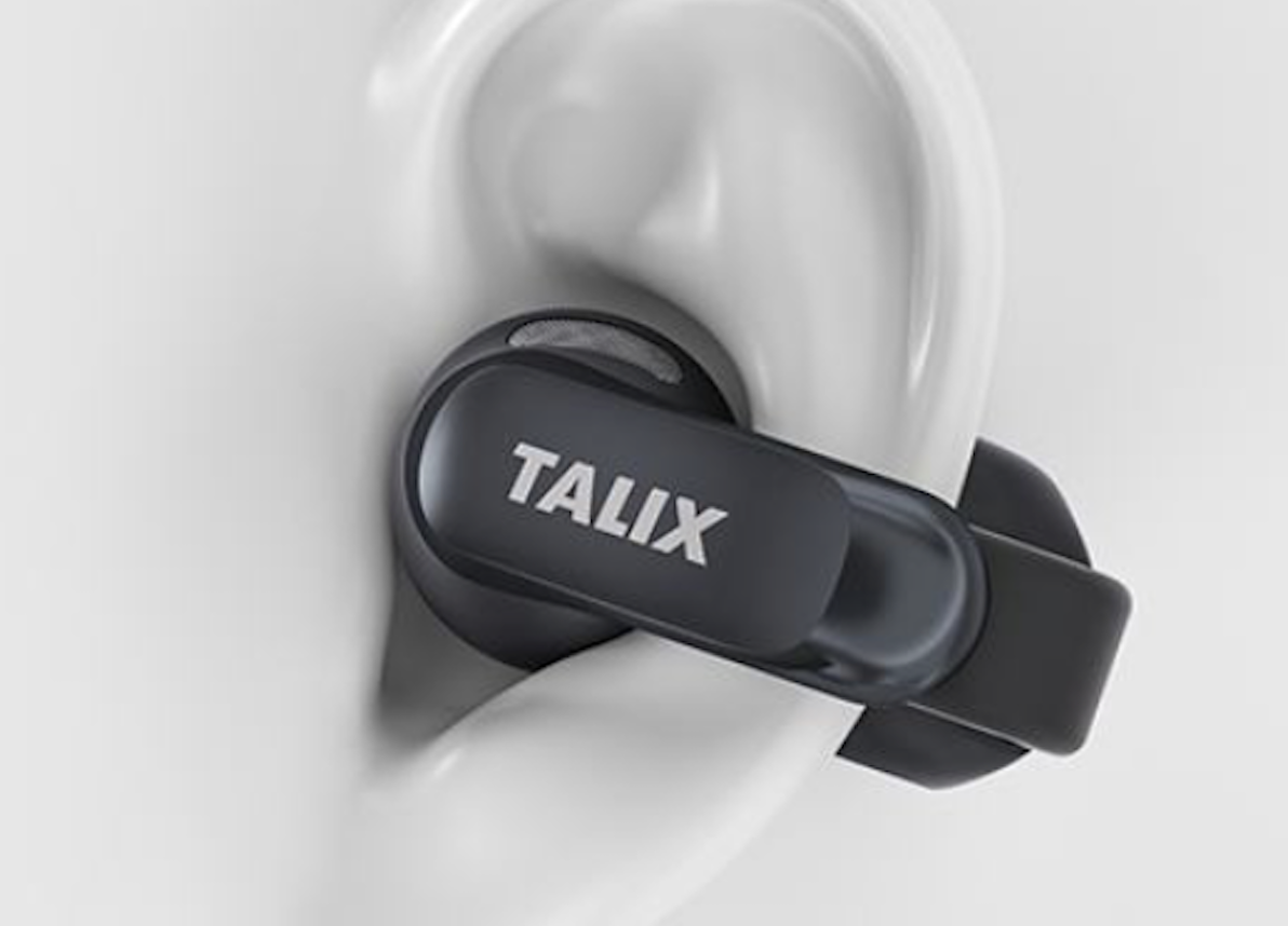 アウトドアの安全と快適を両立するイヤホン！TALIX AuraHalo G1