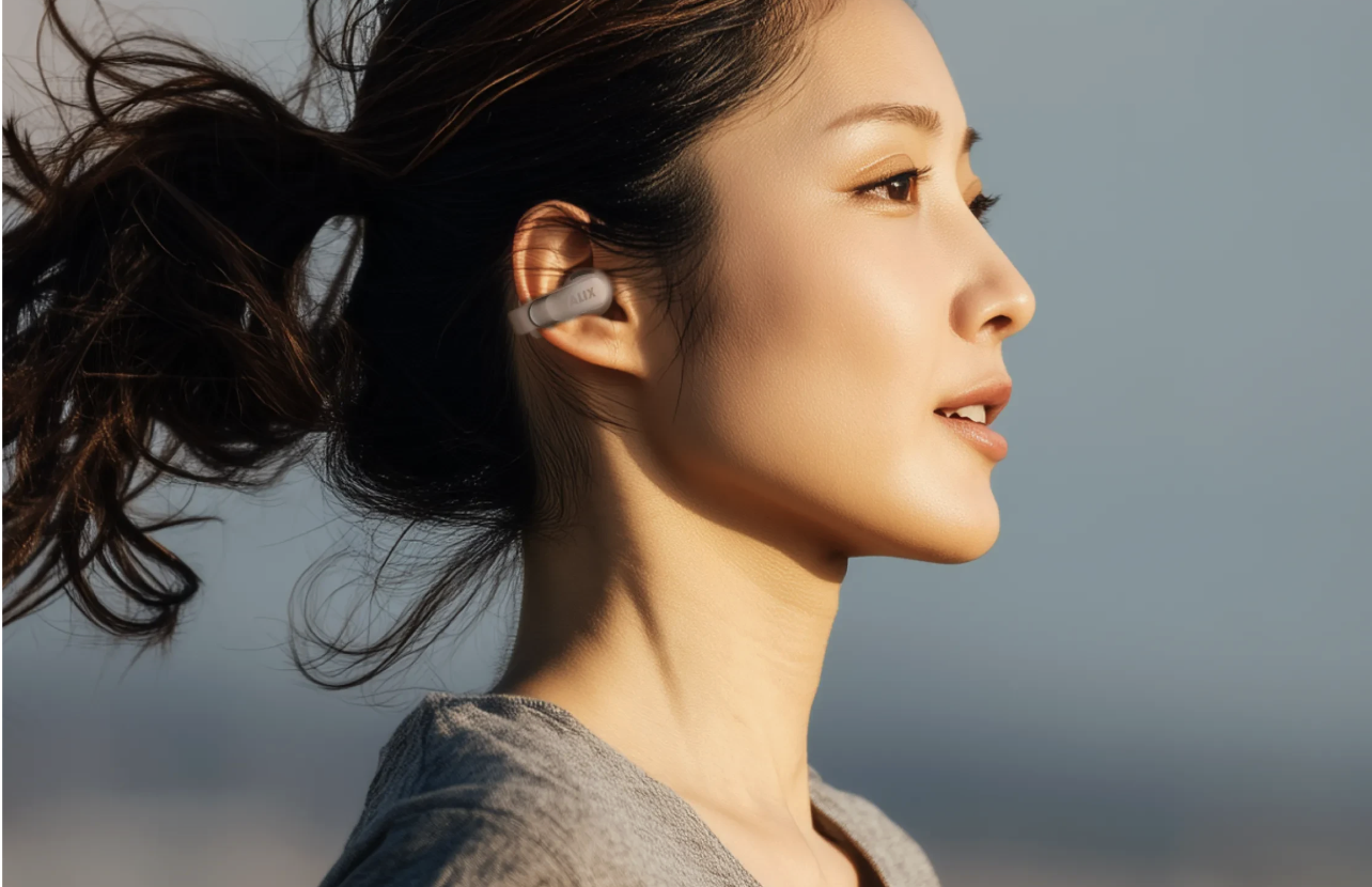 汗や雨でも安心。TALIX AuraHalo G1でアウトドアランニングを快適に