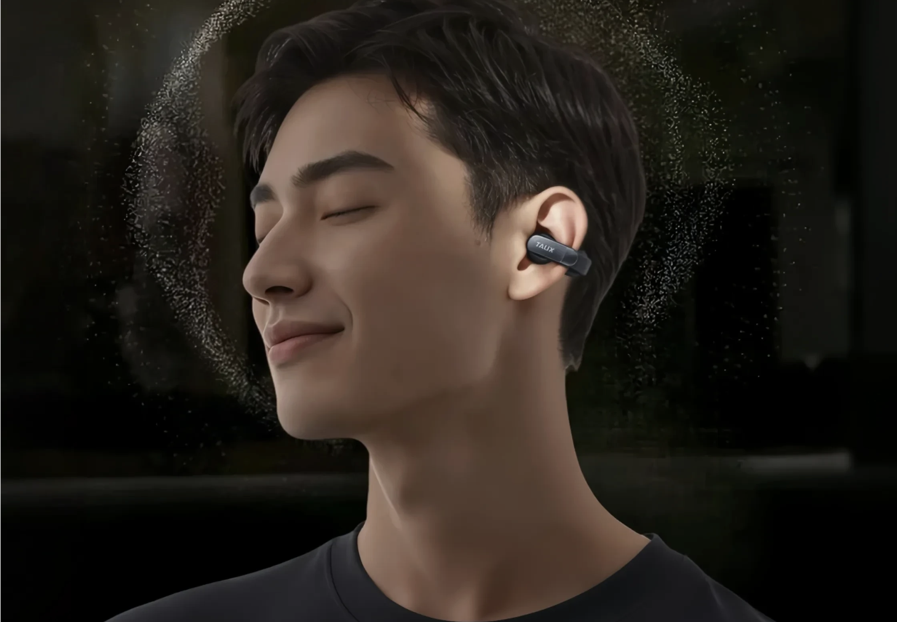 耳の健康を守るTALIX AuraHalo G1で快適オーディオ体験