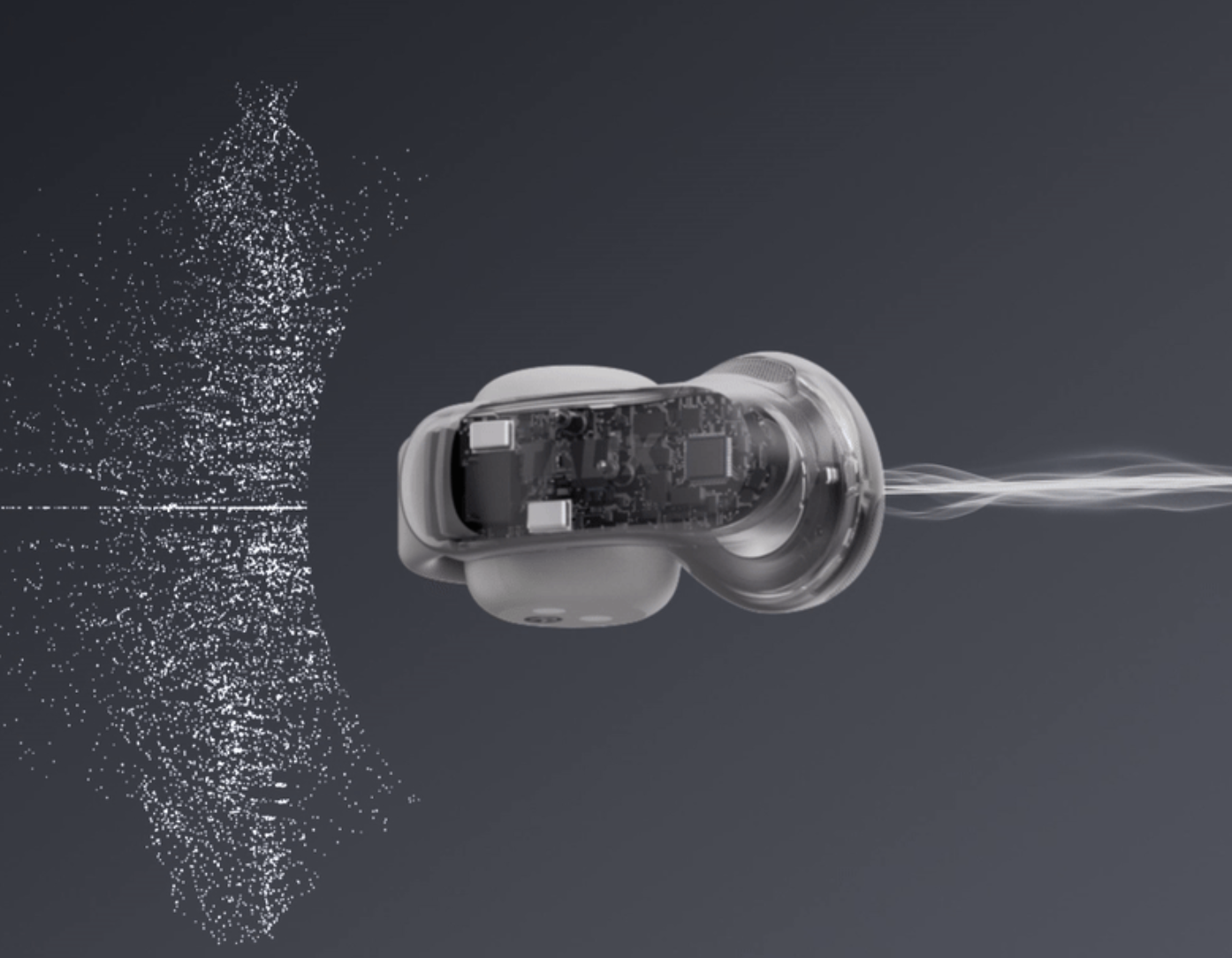 満員電車でも安心！TALIX AuraHalo G1で快適＆安全通勤