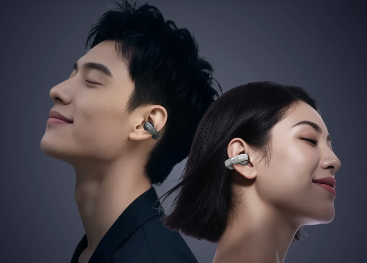 TALIX AuraHalo G1で日常を格上げ！音楽とファッションの新しい楽しみ方