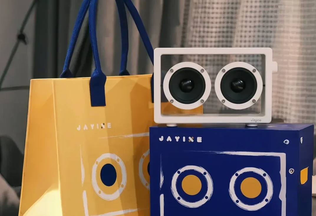 【JAYINE Cassette mini BK 102】深い体験、科学技術と美学は生活のために音楽の魂を注入する