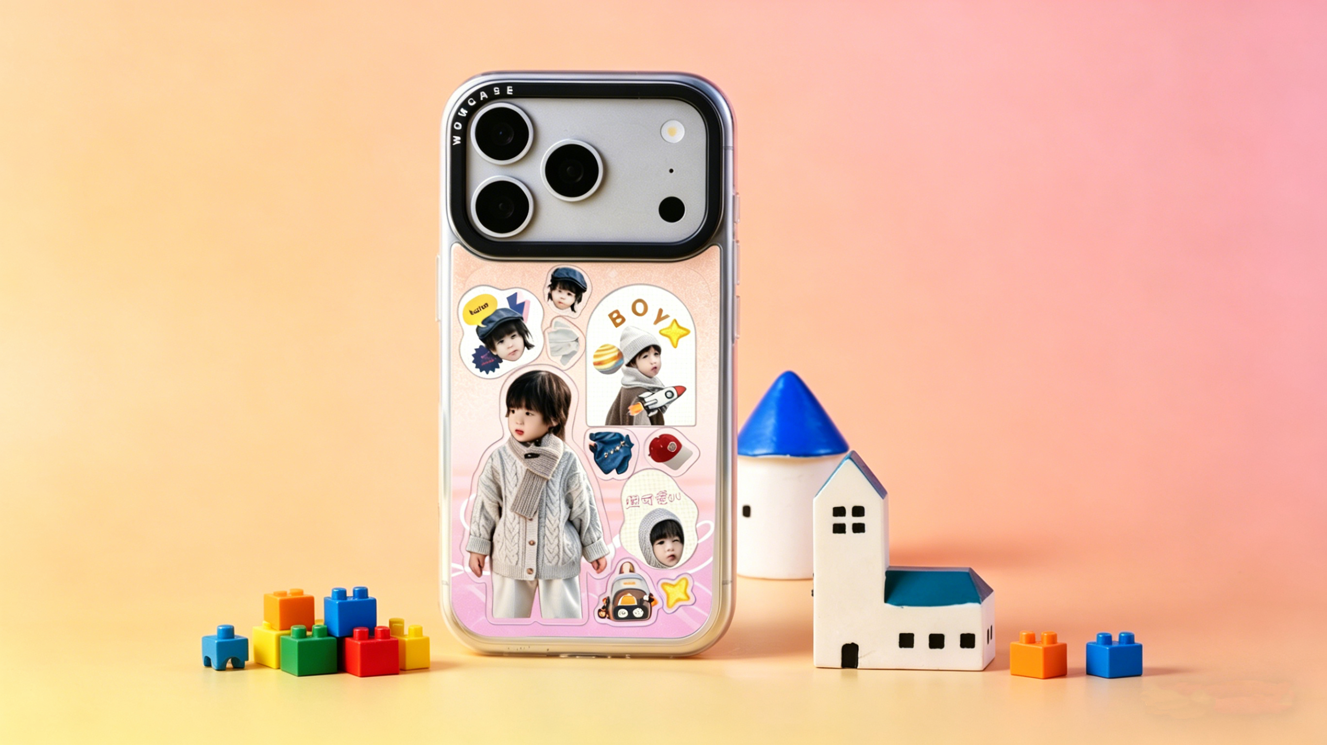“かぶりたくない”あなたへ。カスタムスマホケースは、いま一番やさしい心の拠りどころ