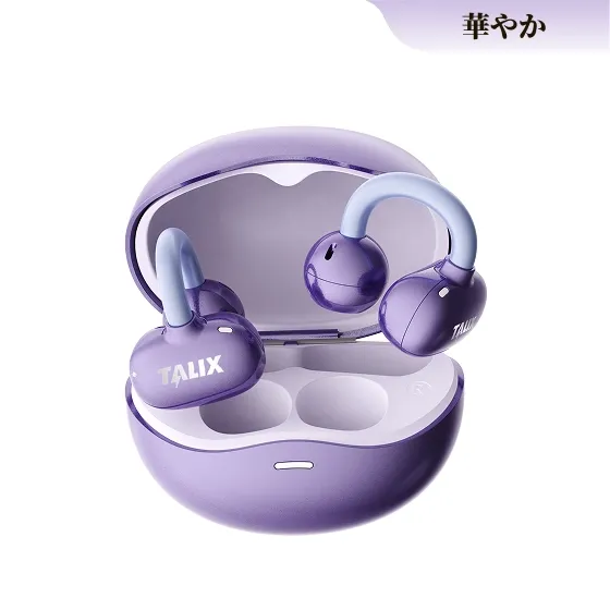 TALIX X6 パープル